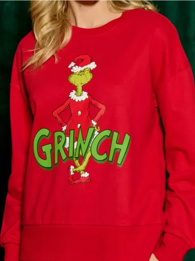 Grinch duks
