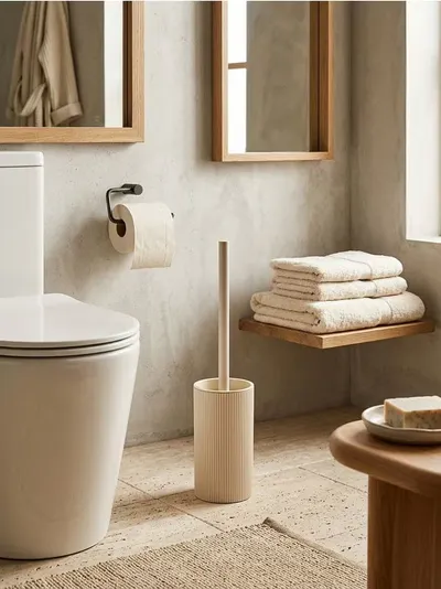Rebrasta WC četka