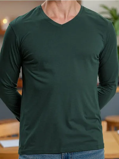 Pamučna basic majica