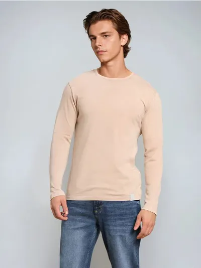 Pamučna basic majica