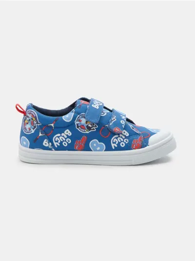 Patike na kopčanje čičkom Bluey
