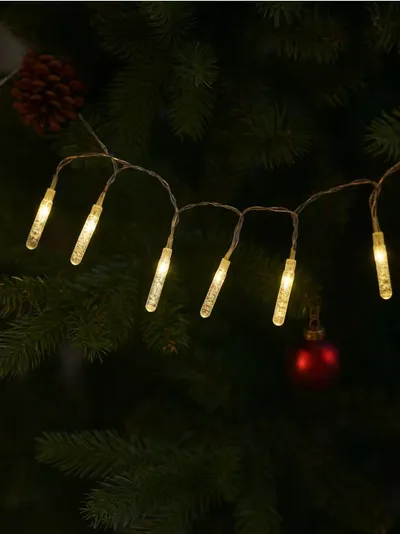 Božićne lampice