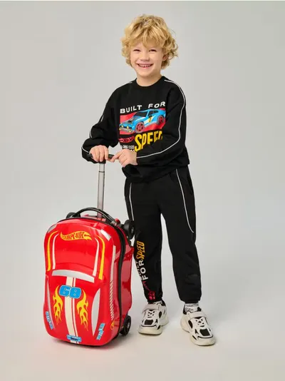 Kofer Hot Wheels