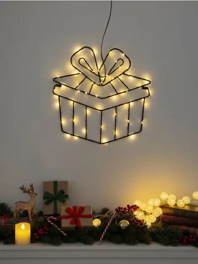 Praznična viseća LED lampica