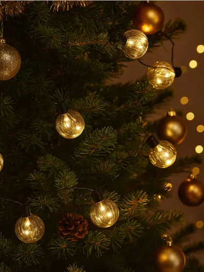 Božićne LED lampice