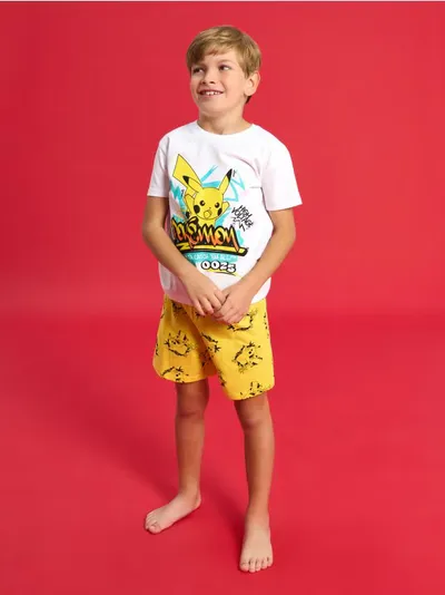 Dvodelna pidžama Pokémon