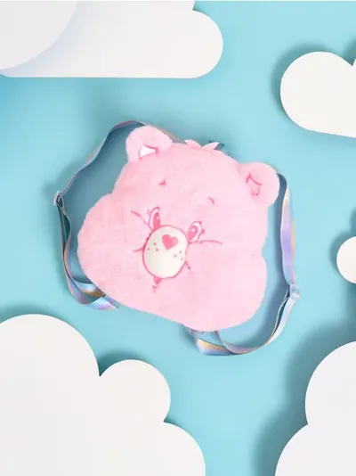 Plišani ranac u obliku medveda Care Bears