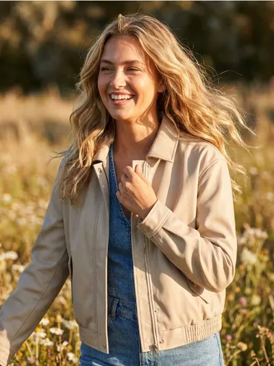 Bomber jakna