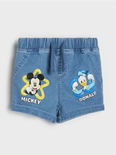 Teksas šorc Mickey Mouse