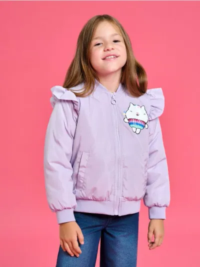 Bomber jakna Gabby's Dollhouse