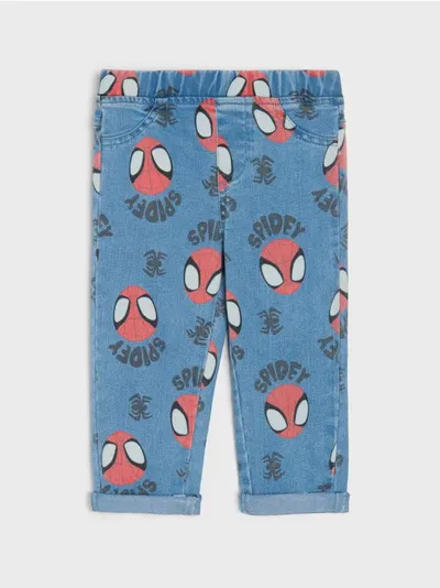 Farmerke Spidey & His Amazing Friends