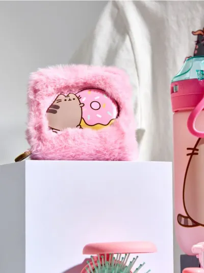 Plus novčanik sa motivom mačke Pusheen