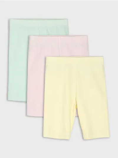Biciklistički šortsevi 3 pack