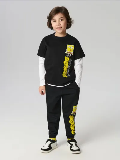 Jogger hlače SpongeBob SquarePants