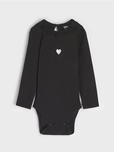 Rebrasto body sa vezom