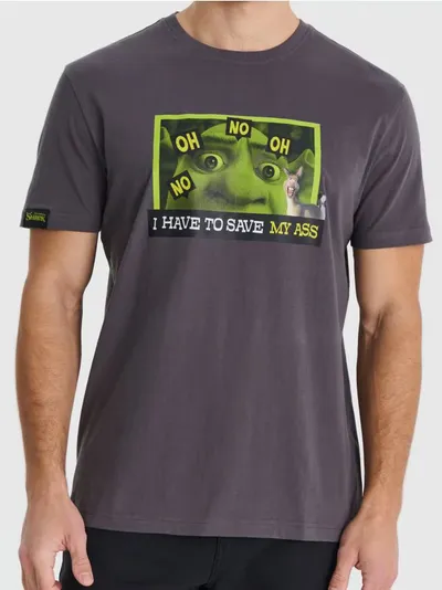 Majica kratkih rukava Shrek