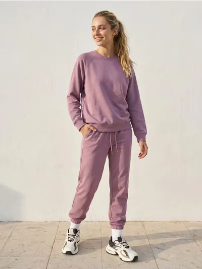 Dres jogger pantalone od terry