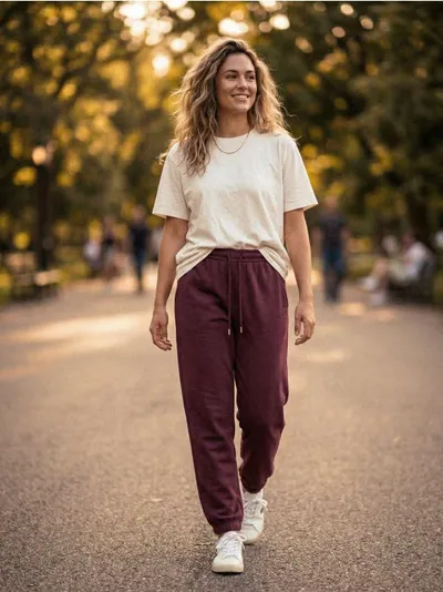 Dres jogger pantalone od terry