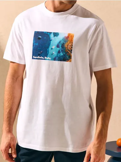 Majica sa printom