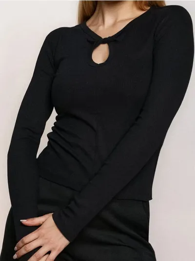 Rebrasta bluza