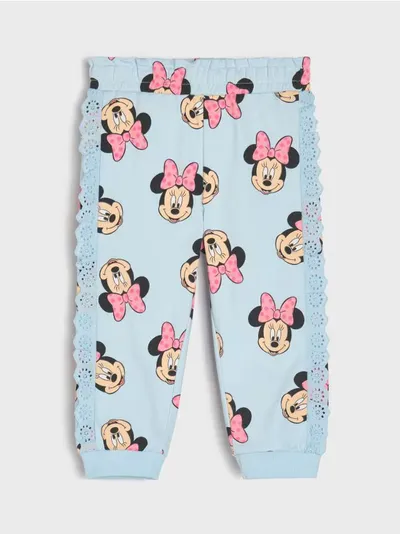 Sportske jogger hlače Minnie Mouse