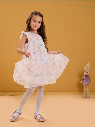 Babydoll haljina
