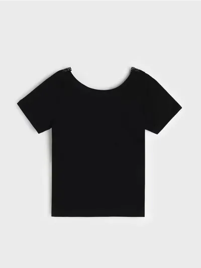 Bluza s kratkim rukavima