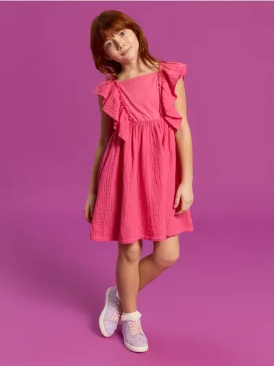 Babydoll haljina