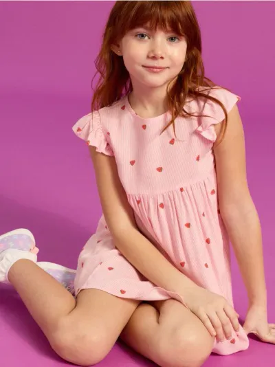 Babydoll haljina
