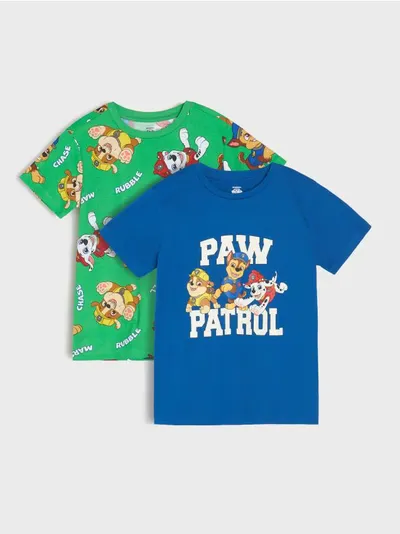 2 pak majica PAW Patrol