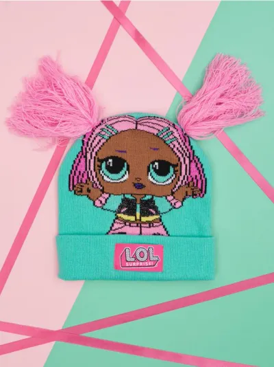 Kapa beanie kroja L.O.L Surprise