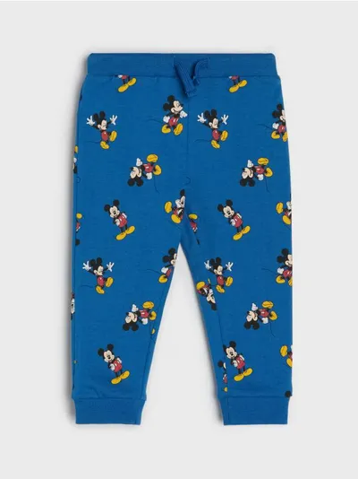 Sportske jogger hlače Mickey Mouse