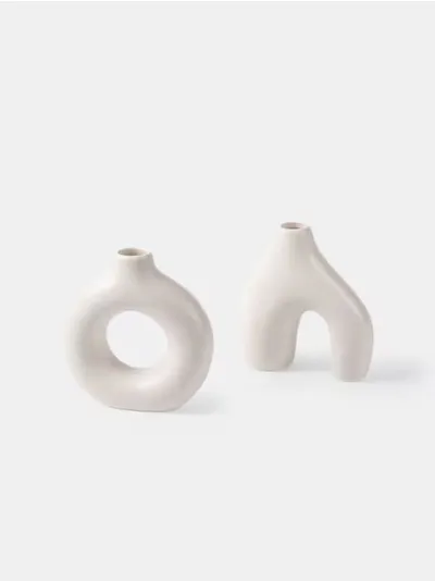 Set keramičkih vaza 2 pack