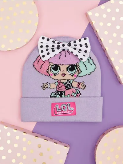 Kapa beanie kroja L.O.L Surprise