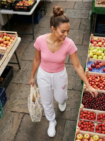 Rebrasti crop top