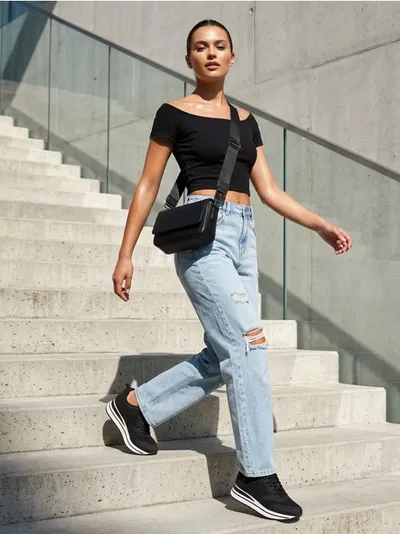 Crop top