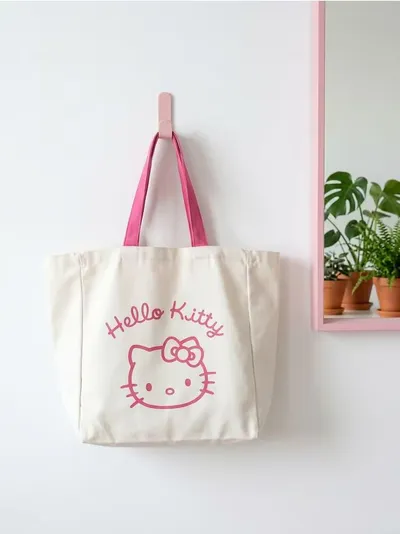 Torba od tkanine Hello Kitty