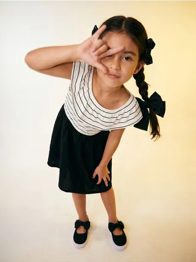 Haljina s golim ramenima