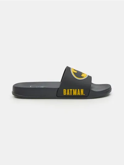 Papuče sa 3D aplikacijama Batman