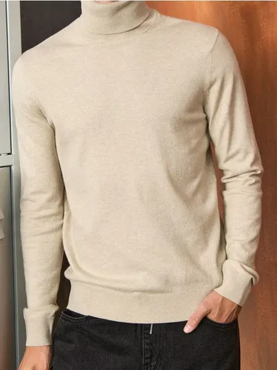 Klasični turtleneck