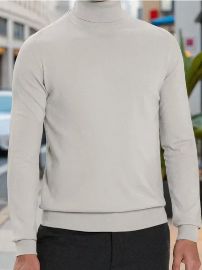 Klasični turtleneck