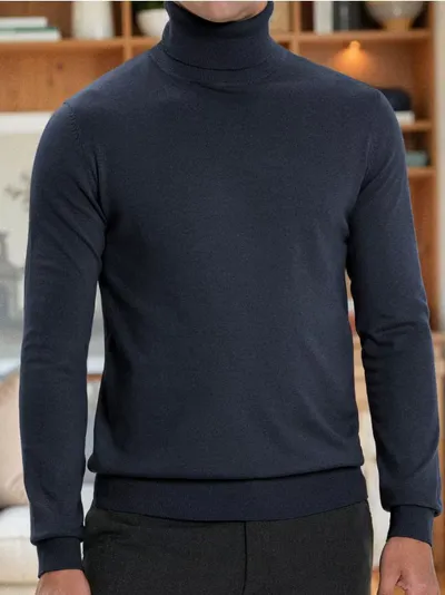 Klasični turtleneck