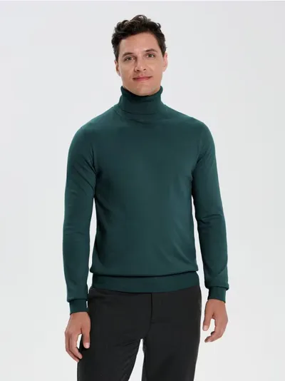 Klasični turtleneck