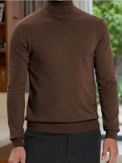 Klasični turtleneck