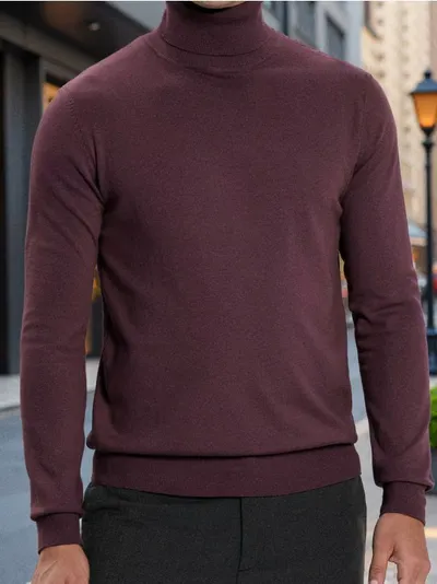Klasični turtleneck
