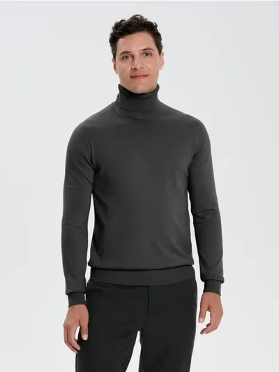 Klasični turtleneck