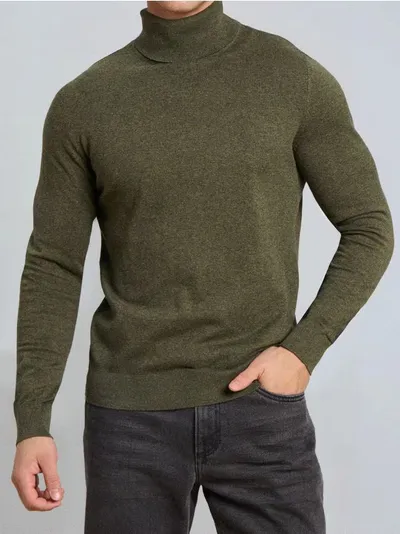 Klasični turtleneck