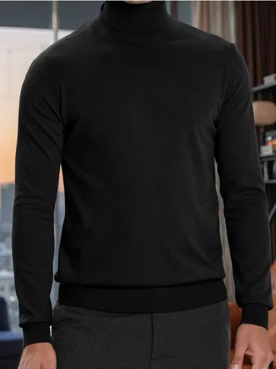 Klasični turtleneck