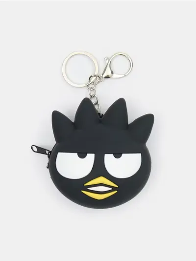Silikonski novčanik sa mogućnošću kačenja Hello Kitty
