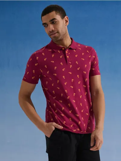 Pamučna polo majica